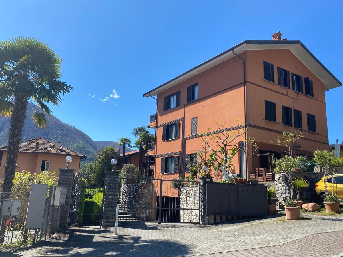 Appartamento “La Casetta Di Mirto” Porlezza Exterior photo